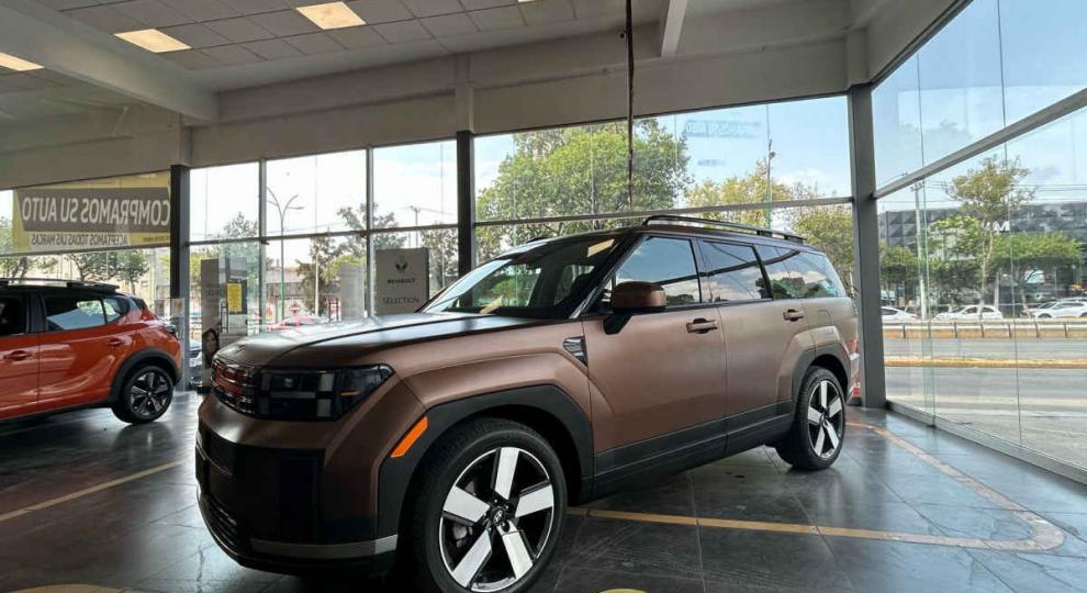Hyundai Santa Fe 2025 Tlalnepantla
