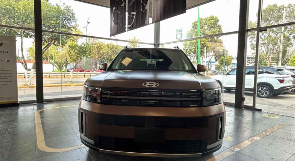 Hyundai Santa Fe 2025 Tlalnepantla
