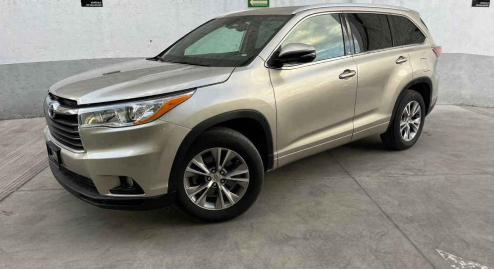 Toyota Highlander 2015 Corregidora