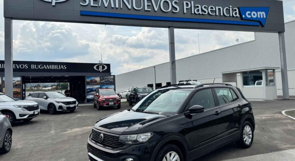 Volkswagen T-CROSS Comfortline 2022 Zapopan