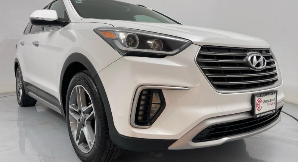 Hyundai Santa Fe 2018 Toluca