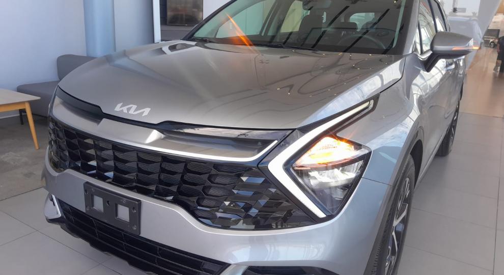 Kia Sportage 2024 Tijuana