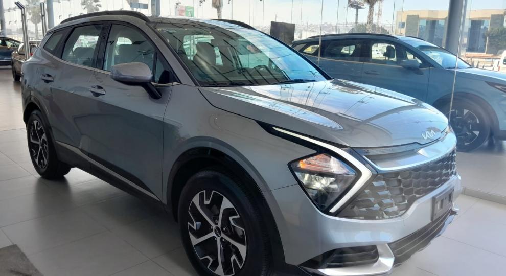 Kia Sportage 2024 Tijuana