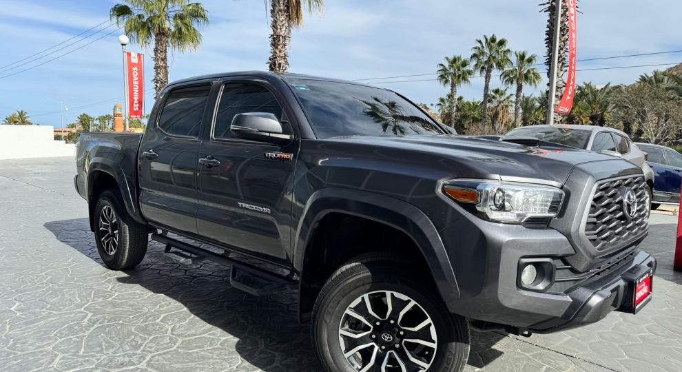 Toyota Tacoma 2022 San Jose del Cabo