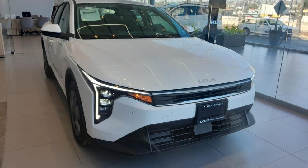 Kia K4 2025 Tijuana