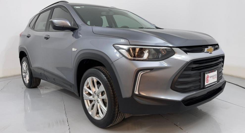 Chevrolet Tracker 2023 Toluca