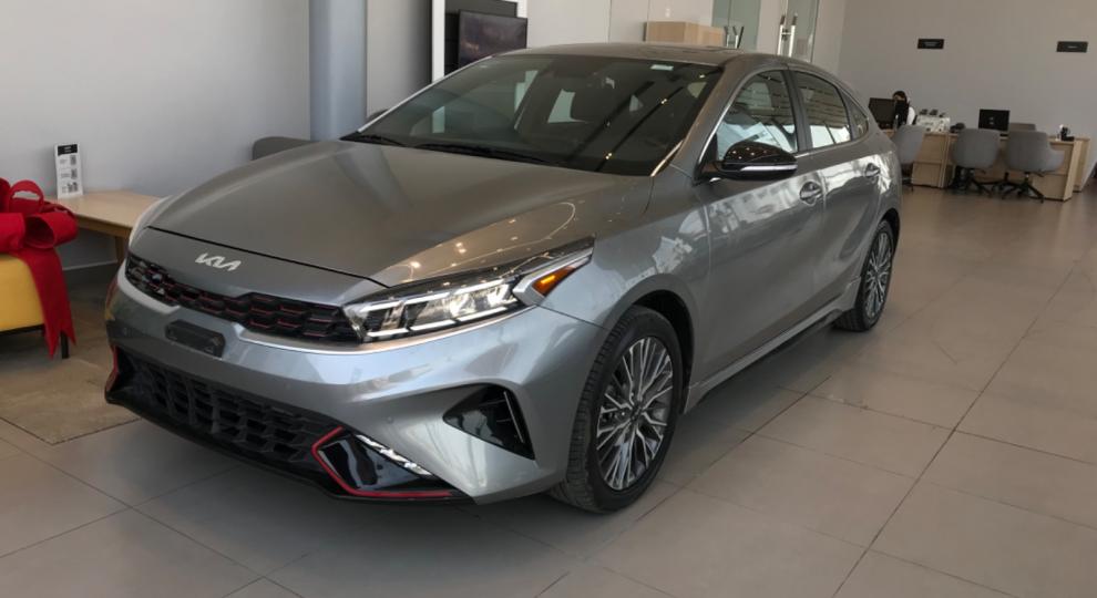 Kia Forte 2023 Tijuana