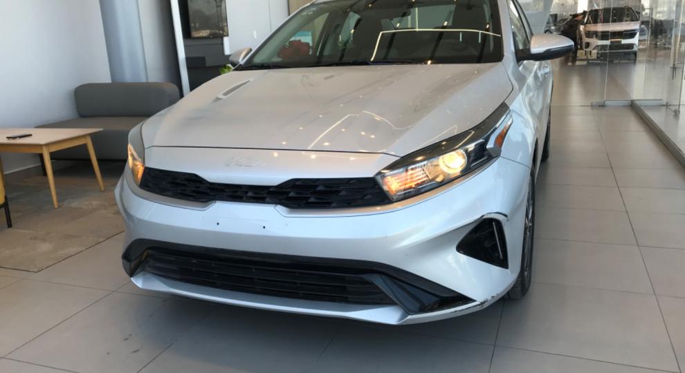 Kia Forte 2022 Tijuana