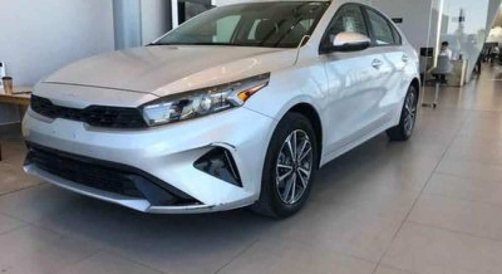 Kia Forte 2022 Tijuana