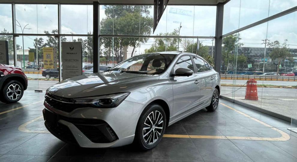 MG Otro Modelo 2025 Tlalnepantla