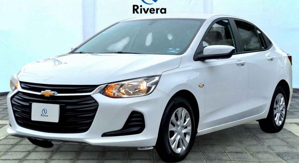 Chevrolet Onix 2023 Puebla