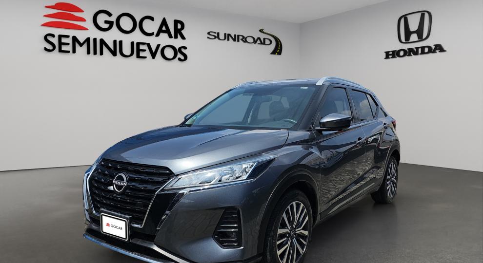 Nissan Kicks 2022 Metepec