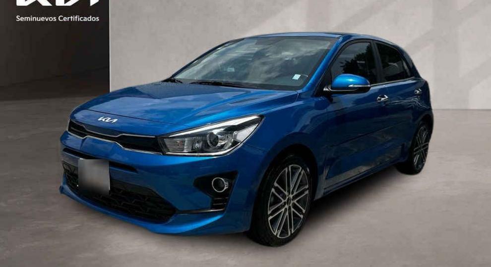 Kia Rio 2022 Tlalnepantla
