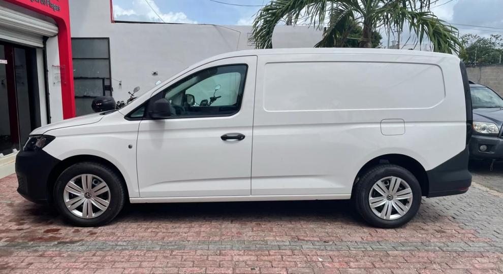 Volkswagen Caddy 2022 Playa del Carmen