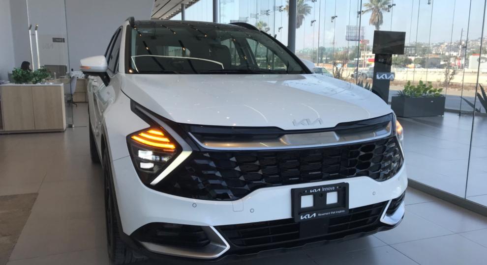 Kia Sportage 2023 Tijuana