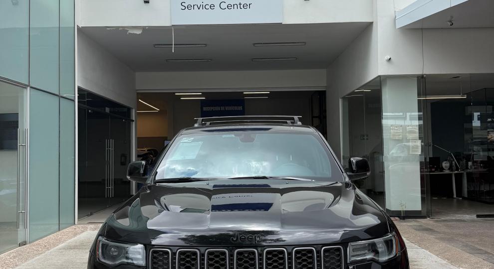 Jeep Grand Cherokee 2021 Aguascalientes