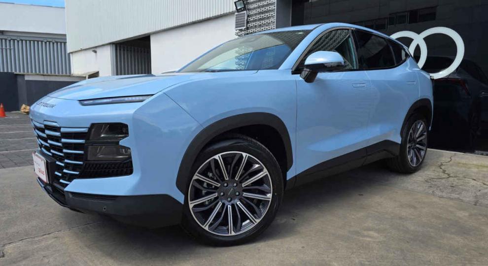 Jetour Dashing 2025 Tlalnepantla