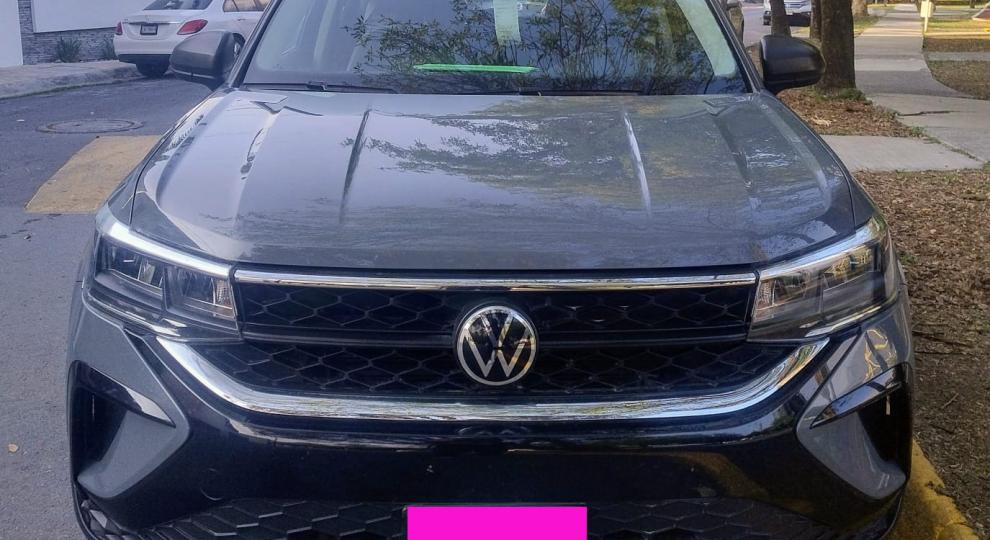 Volkswagen Taos 2021 San Luis Potosi