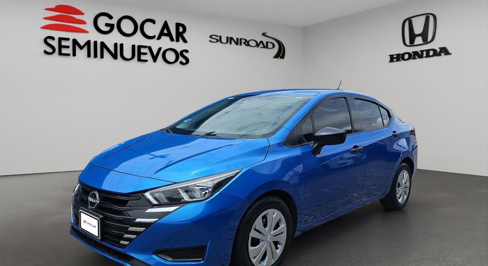 Nissan Versa 2023 Metepec