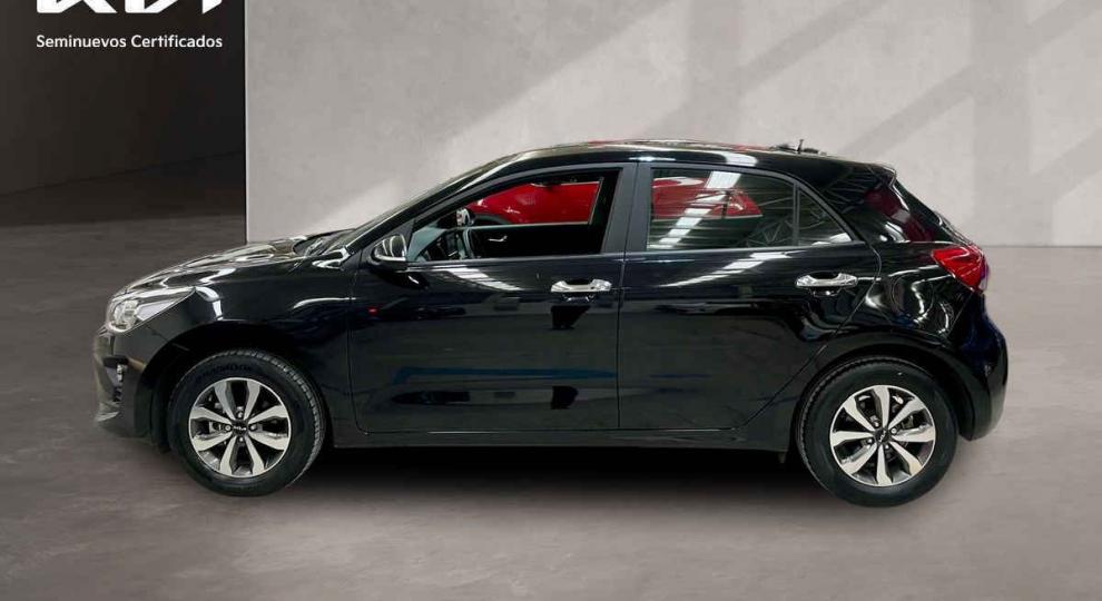 Kia Rio 2022 Alvaro Obregón