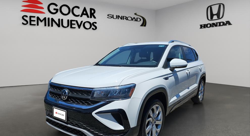 Volkswagen Taos 2021 Metepec