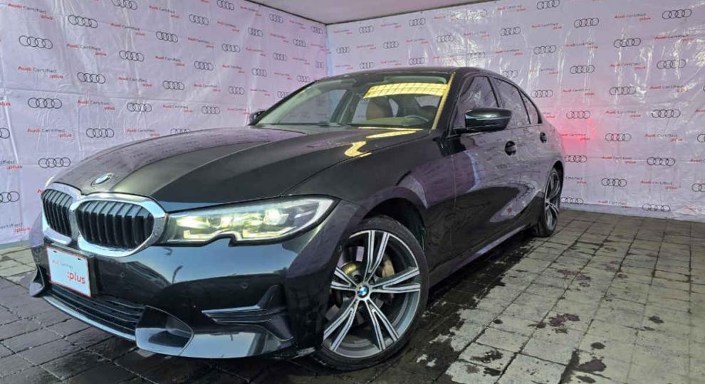 BMW Serie 3 2020 Tlalnepantla