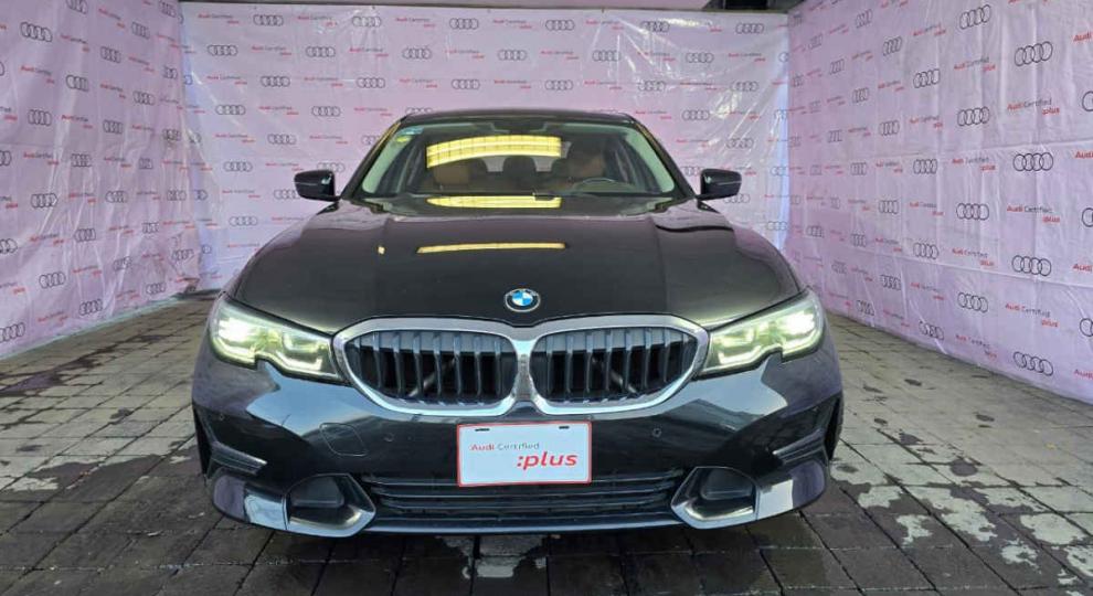 BMW Serie 3 2020 Tlalnepantla