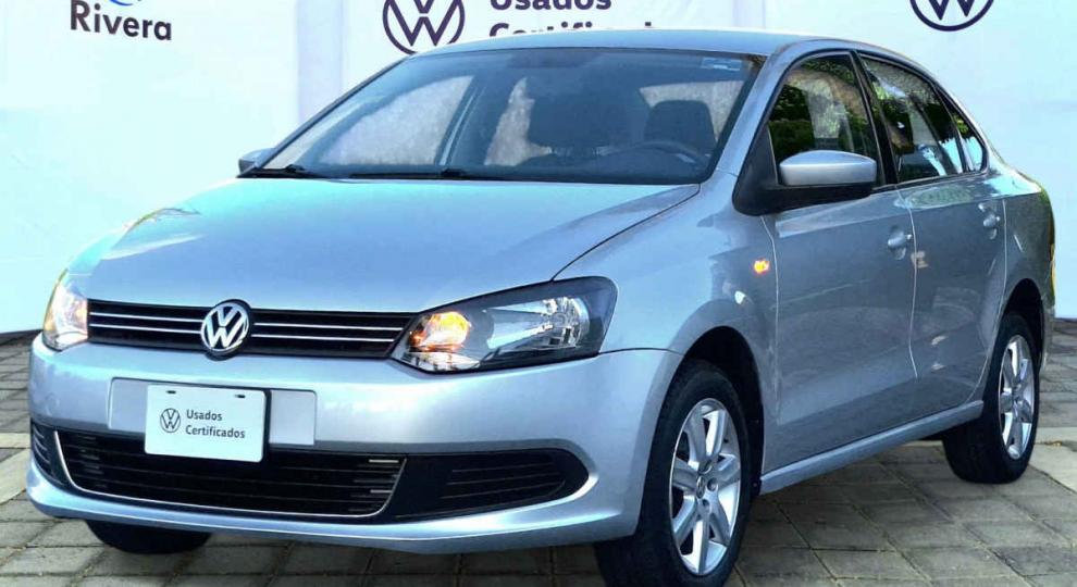 Volkswagen Vento 2015 Puebla