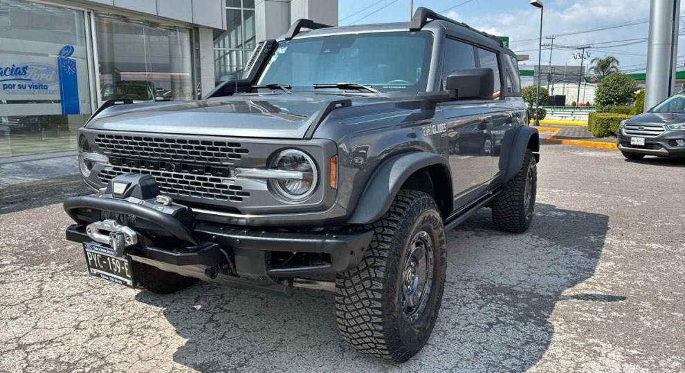 Ford Bronco 2024 Toluca