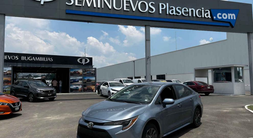 Toyota Corolla 2023 Zapopan
