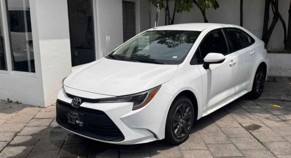 Toyota Corolla 2023 Cuernavaca