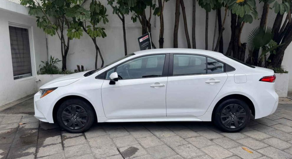 Toyota Corolla 2023 Cuernavaca