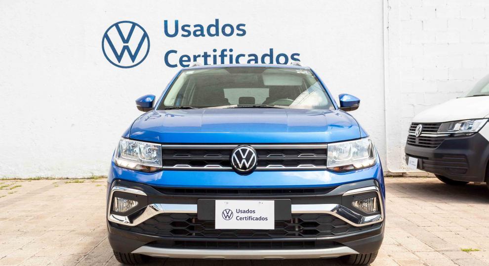 Volkswagen Taigun 2024 Querétaro