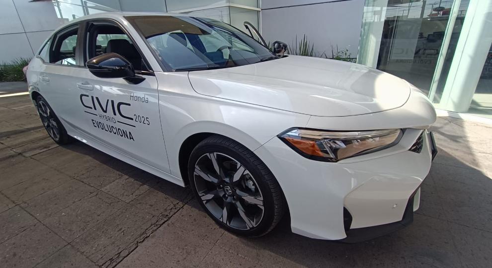 Honda Civic 2025 Celaya