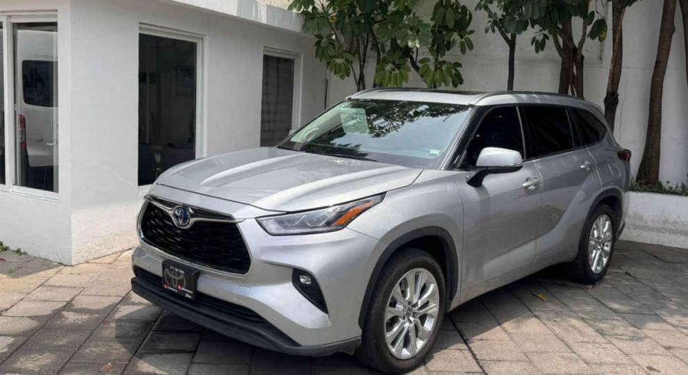 Toyota Highlander 2023 Cuernavaca