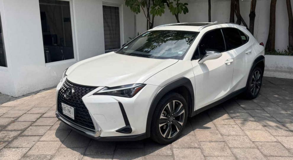 Lexus UX 2024 Cuernavaca