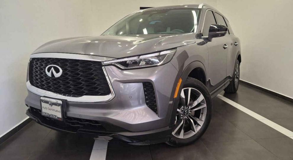 Infiniti QX60 2023 Azcapotzalco