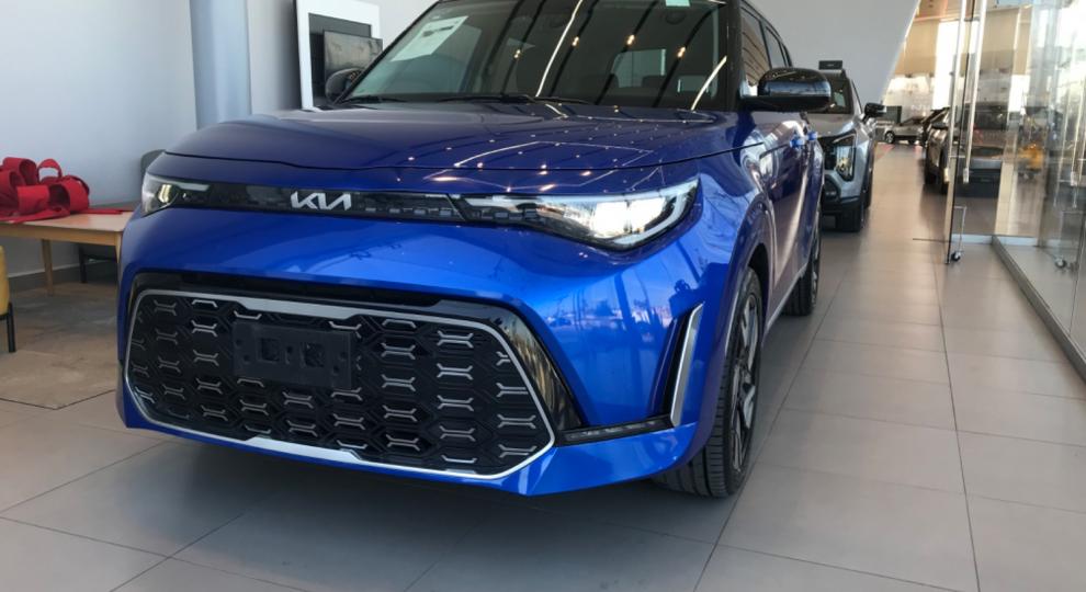 Kia Soul 2023 Tijuana