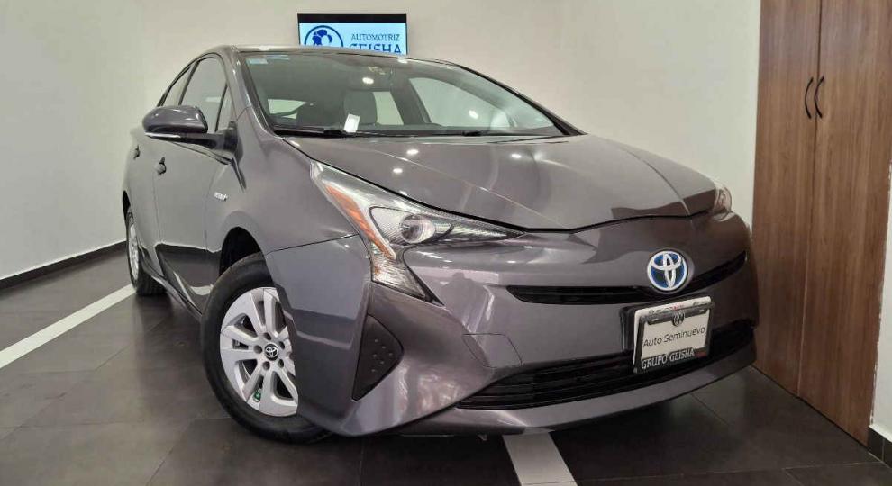 Toyota Prius 2017 Azcapotzalco