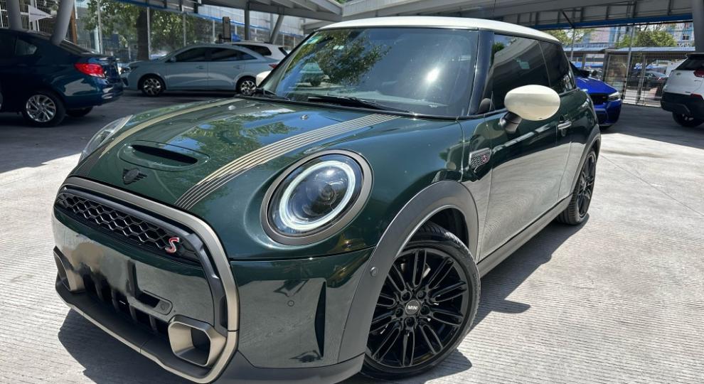 Mini Mini Cooper 2023 Miguel Hidalgo