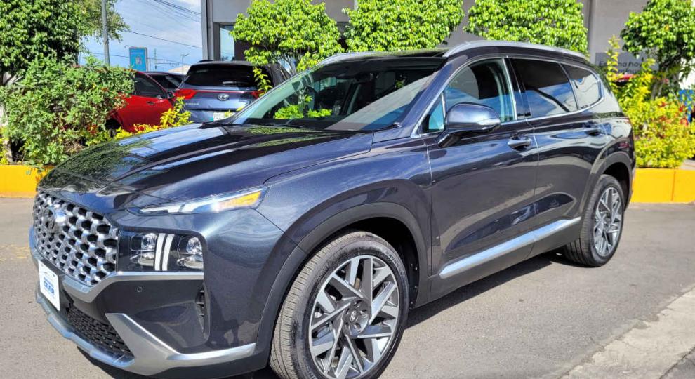 Hyundai Santa Fe 2024 Venustiano Carranza