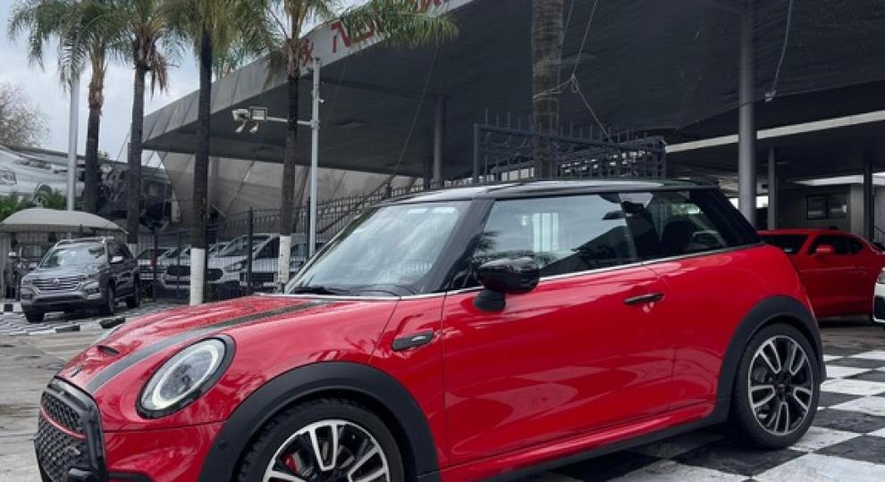 Mini John Cooper Works 2024 Zapopan
