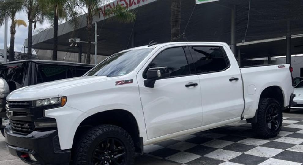 Chevrolet Silverado 2019 Zapopan
