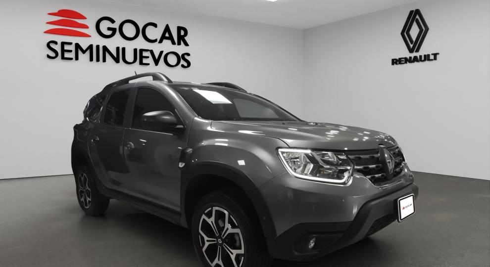 Renault Duster 2024 Alvaro Obregón