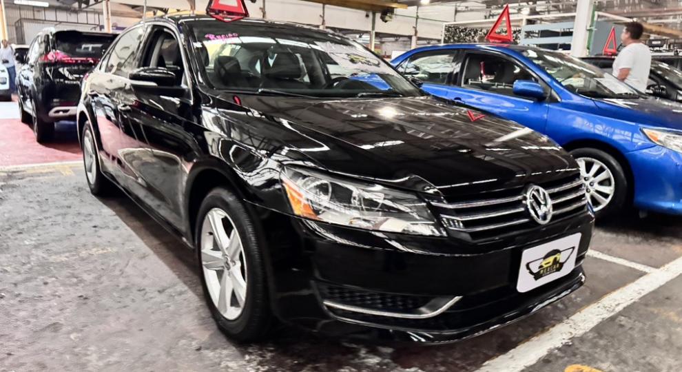 Volkswagen Passat 2015 Tlalnepantla
