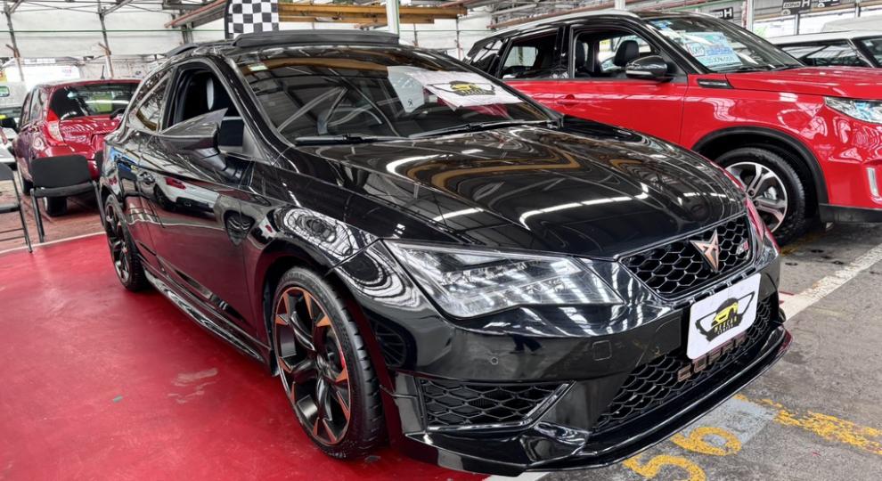 Seat León Cupra 2015 Tlalnepantla