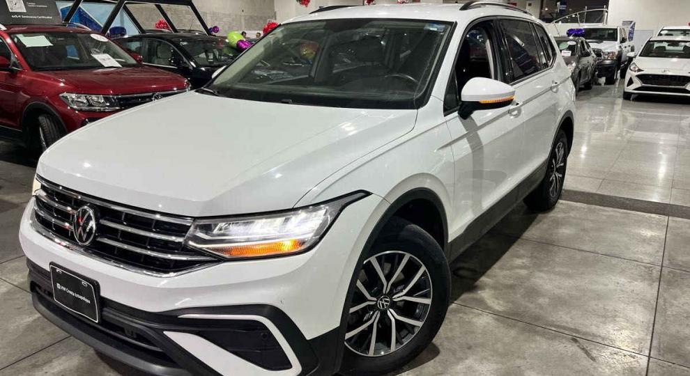 Volkswagen Tiguan 2023 Nezahualcoyotl
