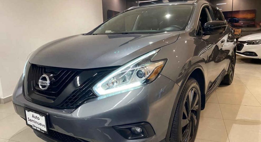 Nissan Murano 2019 Alvaro Obregón