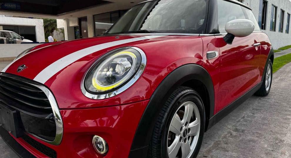 Mini Cooper 2020 Cuernavaca