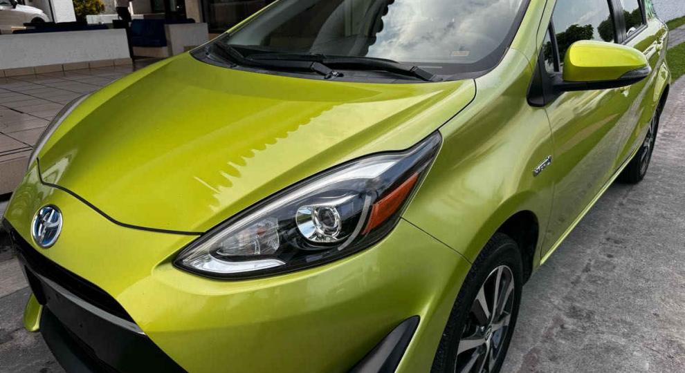 Toyota Prius 2019 Cuernavaca